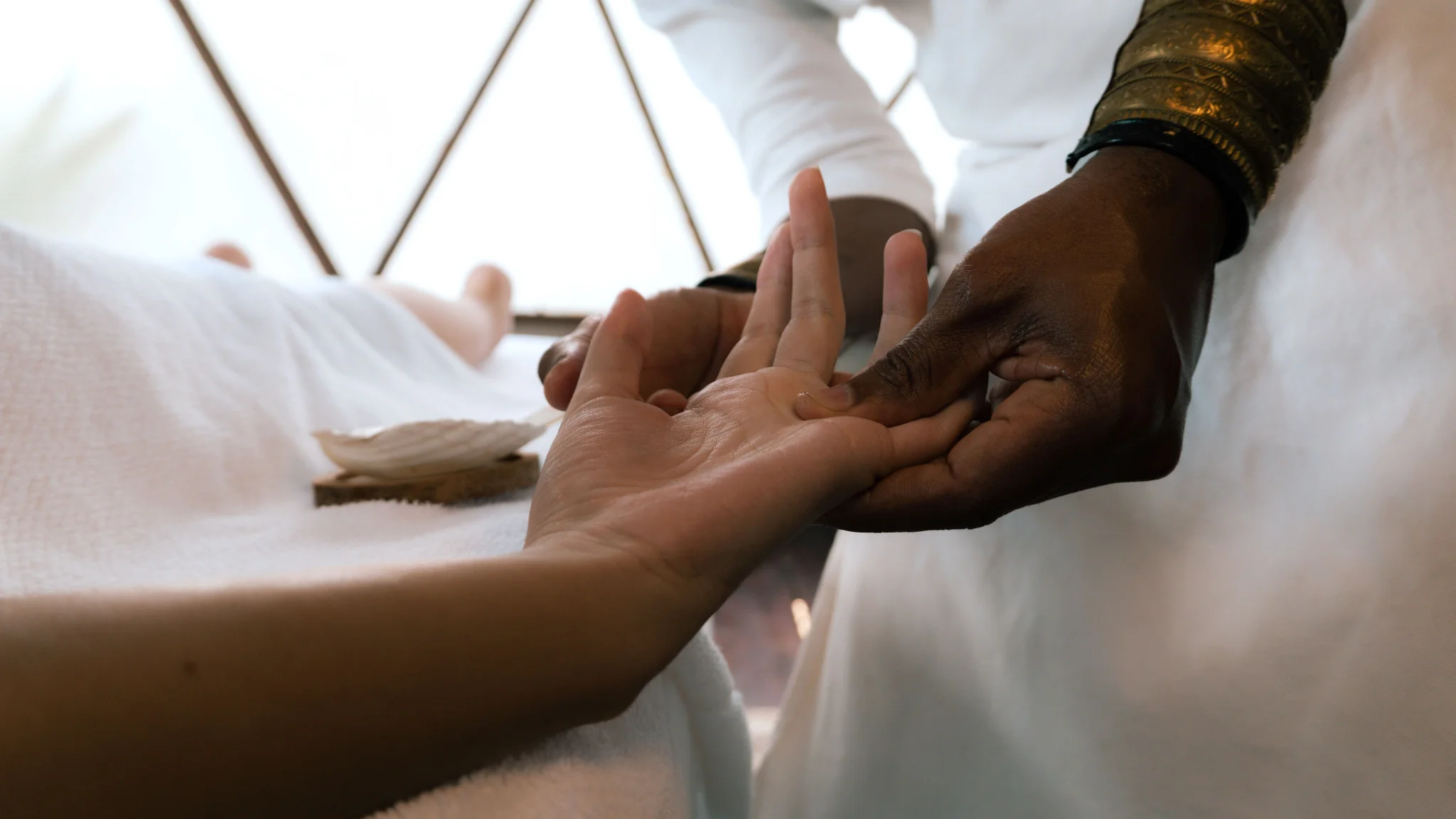 Body healing and energy reset