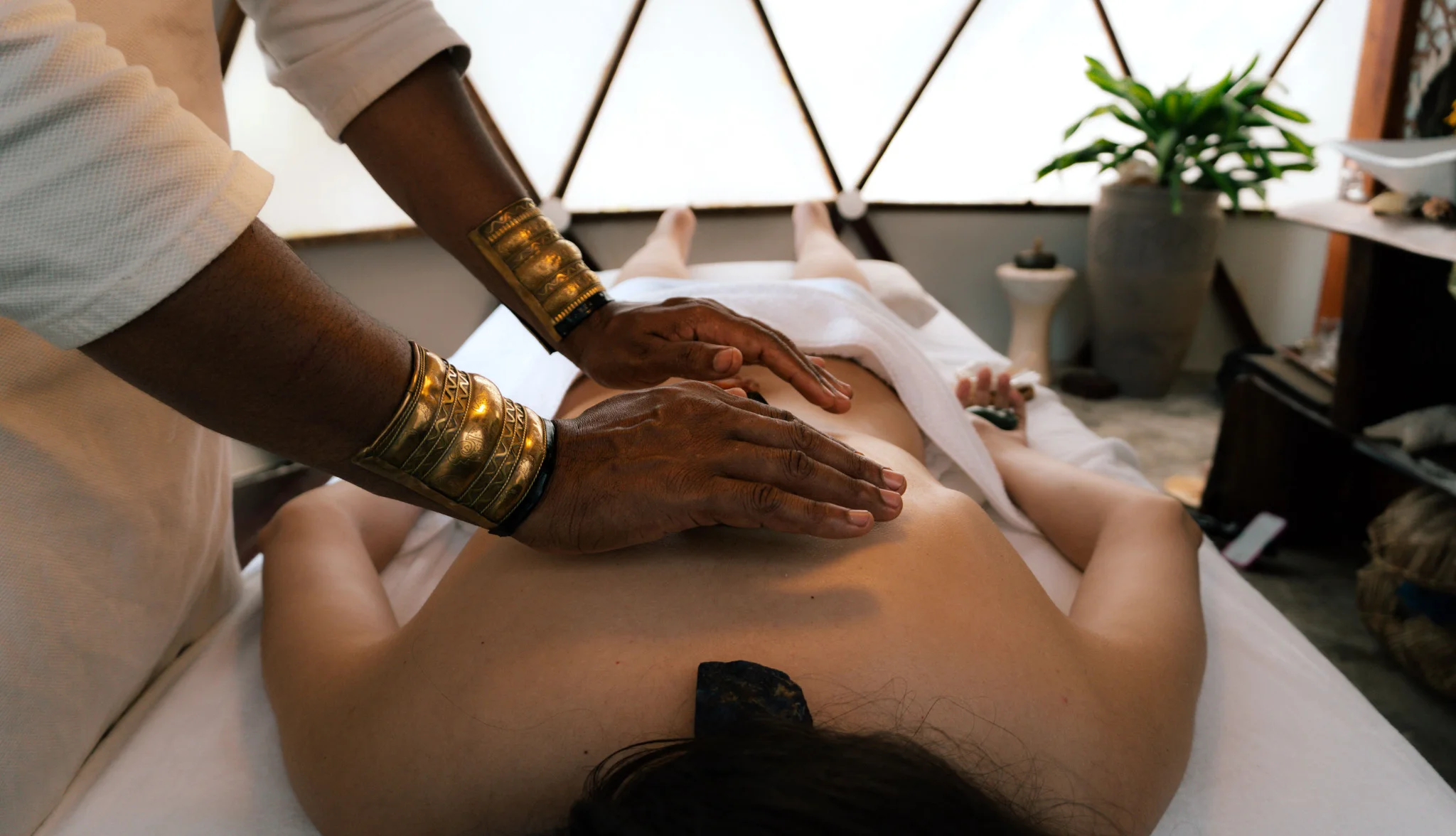 Body Reset shamanic healing ceremony